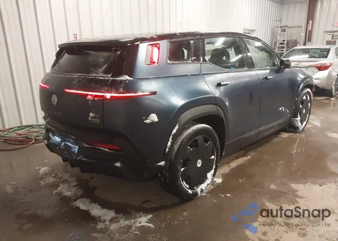 2023 Fisker Ocean One z USA, uszkodzony, nr VIN VCF1ZBU26PG004394